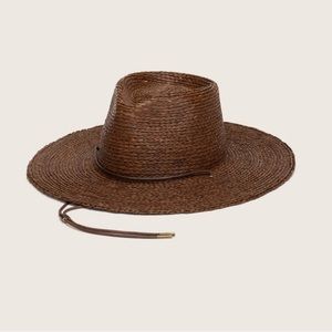 Will + Bear Austin Brown Hat. Brand New. Never Worn. NWOT